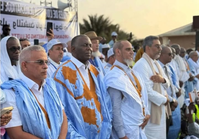 MÉMORANDUM DE L’OPPOSITIONS COALITION ALTERNANCE DÉMOCRATIQUE 2029 SUR LE DIALOGUE INCLUSIF