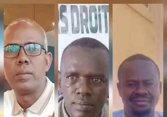 Les défenseurs des droits de l’homme en danger en Mauritanie, 3 leaders du mouvement IRA condamnés à 4 ans de prison