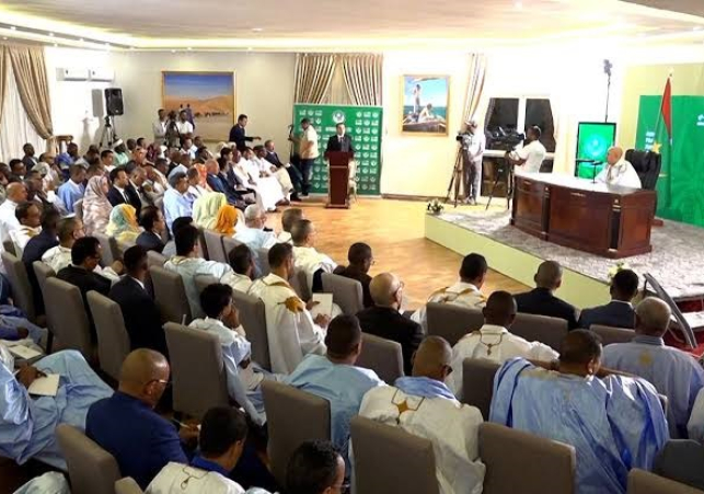 Le rôle des élites d’hier et des élites d’aujourd’hui dans la bonne conduite des affaires et dans la corruption du pouvoir en Mauritanie