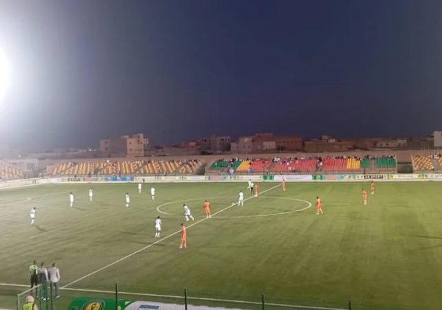 Le FC Nouadhibou renverse San Pedro et se qualifie pour les poules de la Ligue des champions