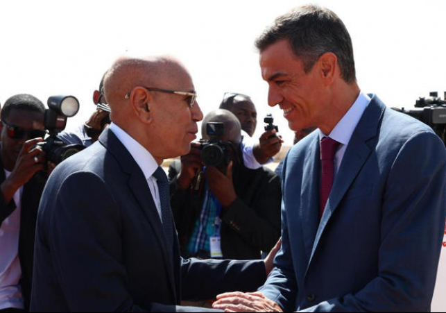La Mauritanie invitée aux activités du projet WAFIRA II en Espagne