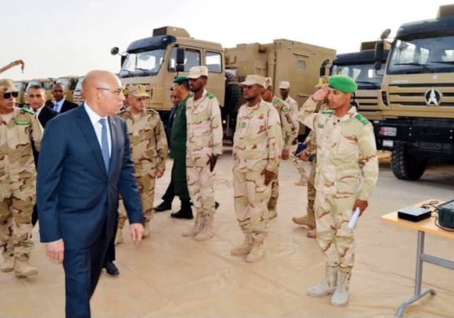 GHAZ VISITE UNITE ARMEE JPG