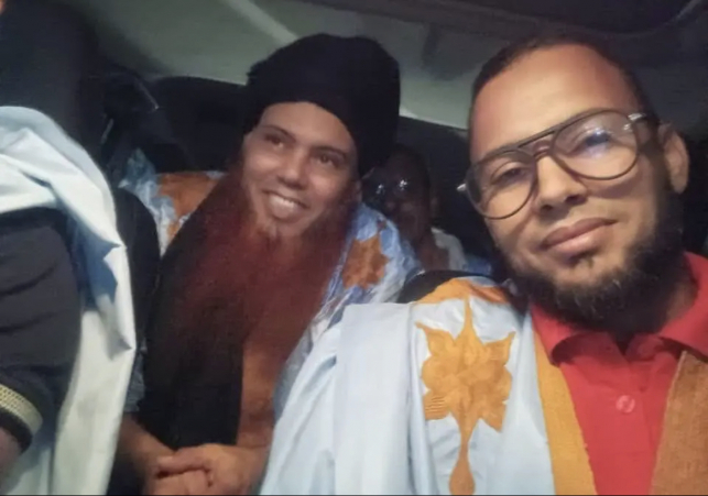 Mauritanie : libération des détenus accusés d’extrémisme religieux ayant bénéficié d’une grâce présidentielle