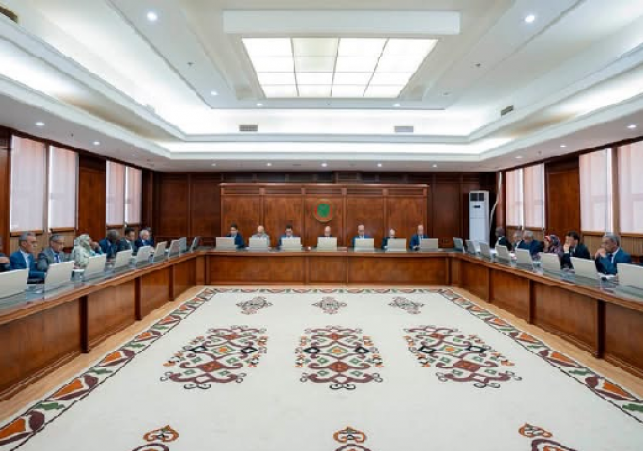 Le Conseil des ministres approuve l'acquisition par l'État d'une participation de 10