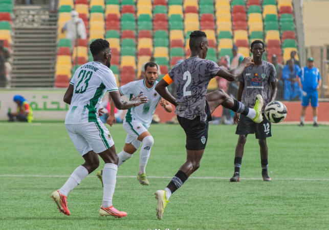 Coupe de la CAF : l’AS Douanes brille par son absence à Conakry, le match retour face au Hafia FC annulé