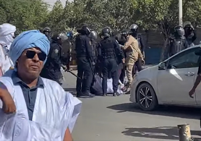 MANIF GAZOIL 2026 AVRIL