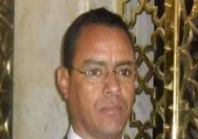 MOHAMED ABDERRAHMANE JOURNALISTE