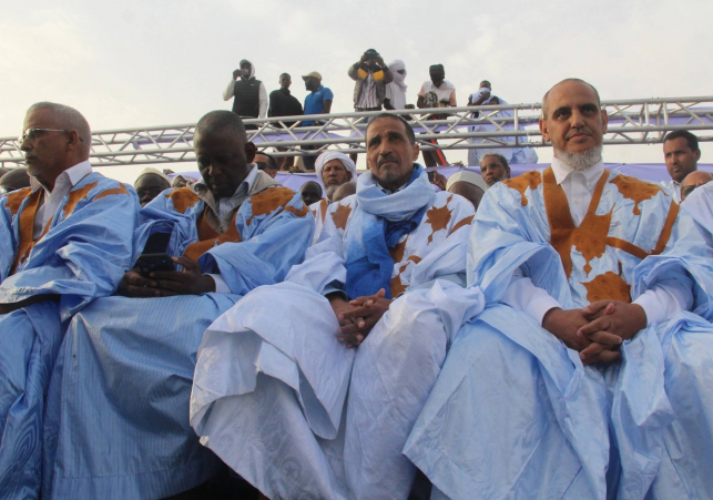 Meeting de l’opposition à Nouadhibou : la ville rebelle continue de défier le pouvoir de Ghazouani