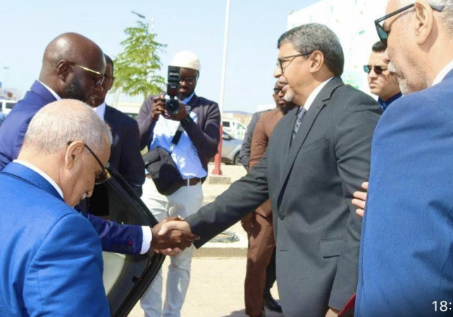 PORT AUTONOME DE NKTT