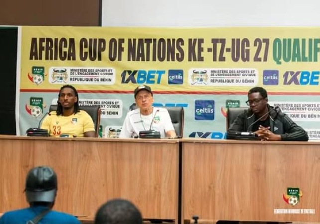 SELECTIONNEUR BENIN