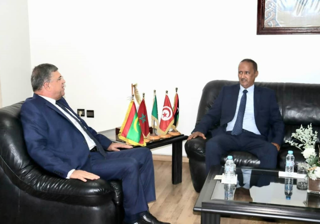 SG UMA ET PRESIDENT UJM JPG