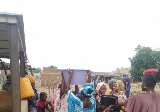 L’appel de la société civile et des lanceurs d'alerte : contribution à la réflexion sur l'accès à l'eau potable à Sélibaby