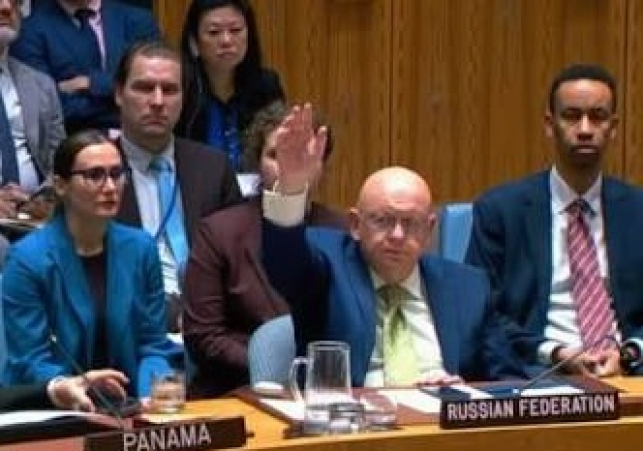 ONU : La Russie bloque net la manœuvre américaine sur le Sahara occidental, douche froide pour le Maroc