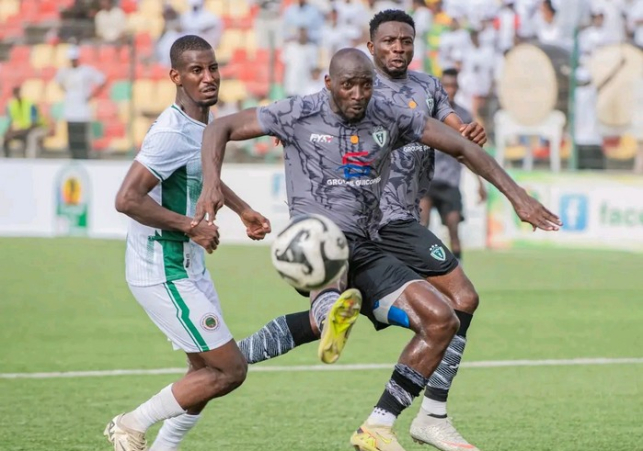Coupe de la Confédération CAF : le Hafia FC conteste la décision concernant le match retour face à l’AS Douanes