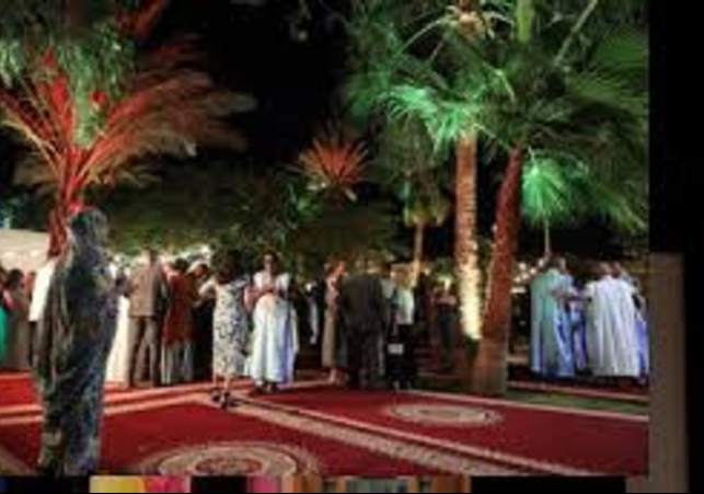 La Fête nationale espagnole célébrée à Nouakchott le 14 octobre.