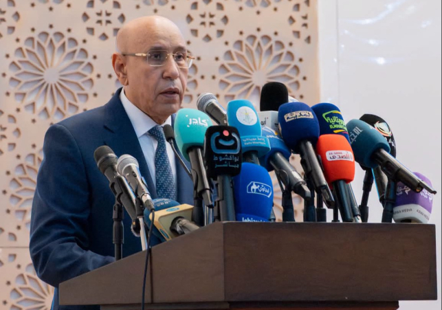 Le Président de la République : le Forum des diasporas mauritaniennes ouvre une nouvelle étape de partenariat entre l’État et ses citoyens établis à l’étranger