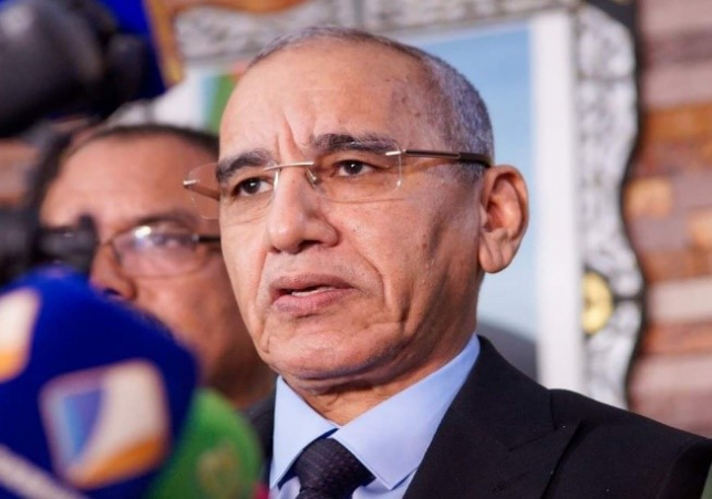 ministre Intérieur