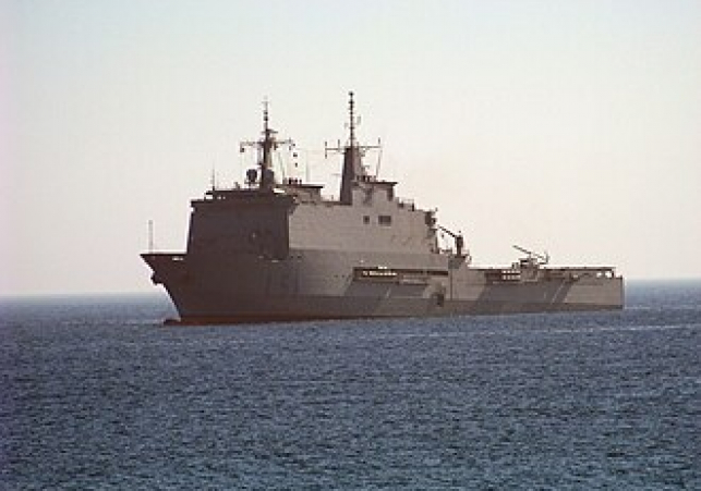 navire militaire espagnol1