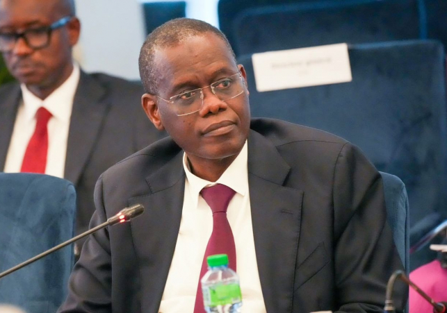 Sénégal : Ahmadou Al Aminou Mohamed Lo nommé PM en remplacement de Sonko