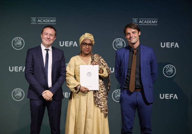 oumou kane