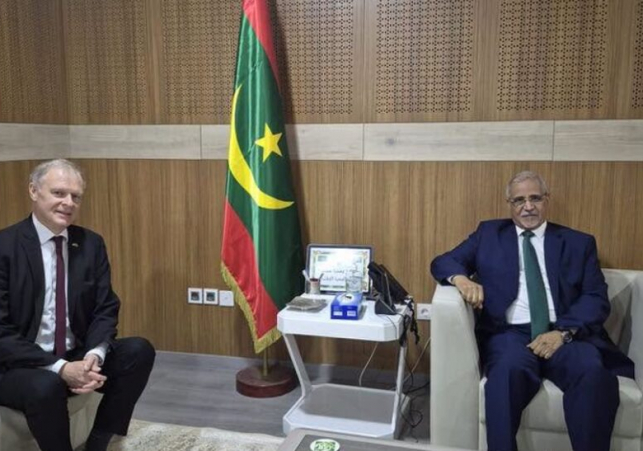 Mauritanie et Allemagne : un partenariat solide pour la sécurité, la gouvernance et le développement local