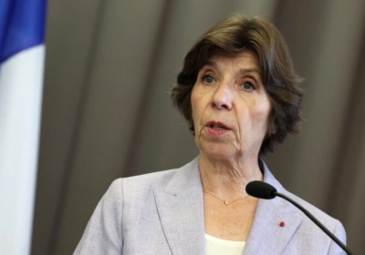 Ministre Affaires Etrangères France